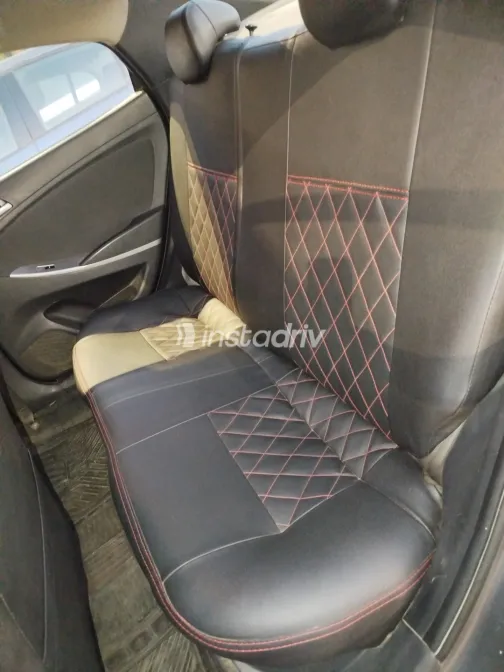 Hyundai Solaris 2017 White Used for Sale - 4