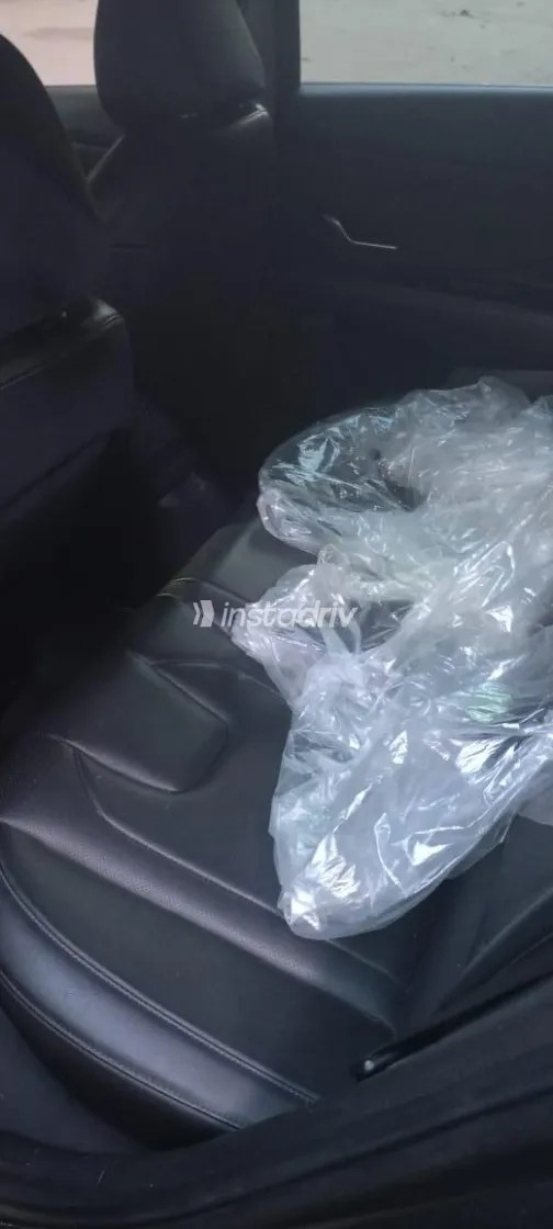 Hyundai Avante 2021 White Used for Sale - 9