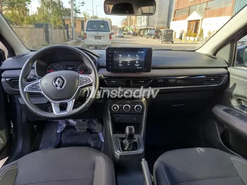 رينو تاليانت 2025 أبيض مستعملة للبيع - 6