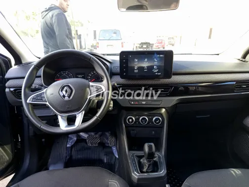 رينو تاليانت 2025 أبيض مستعملة للبيع - 7