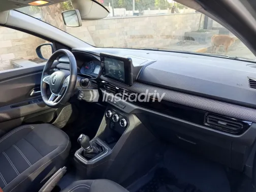 رينو تاليانت 2025 أبيض مستعملة للبيع - 8