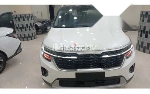 كيا سيلتوس 2025 أبيض جديدة للبيع - 3