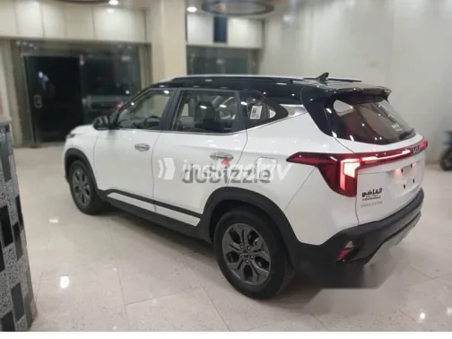 كيا سيلتوس 2025 أبيض جديدة للبيع - 4