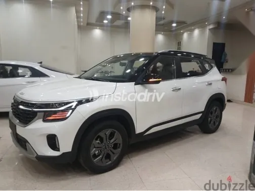 كيا سيلتوس 2025 أبيض جديدة للبيع - 5