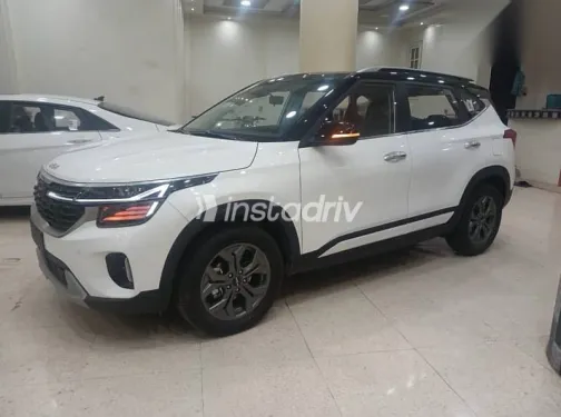 كيا سيلتوس 2025 أبيض جديدة للبيع - 6