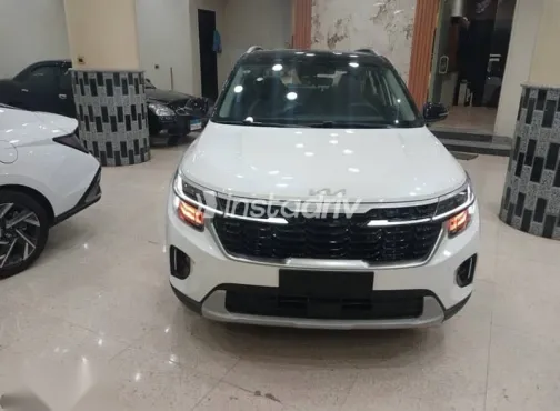 كيا سيلتوس 2025 أبيض جديدة للبيع - 7