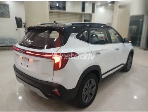 كيا سيلتوس 2025 أبيض جديدة للبيع - 8