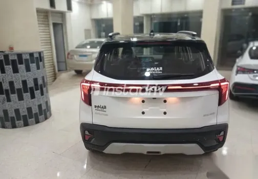 كيا سيلتوس 2025 أبيض جديدة للبيع - 10