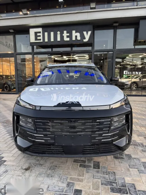 جاك JS6 2026 أسود جديدة للبيع - 1