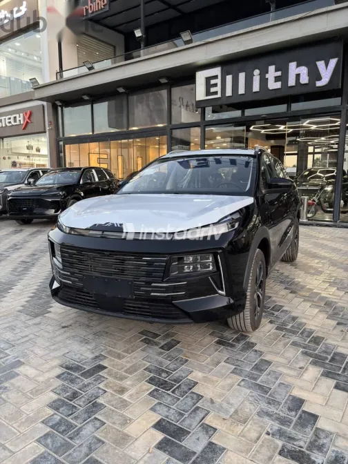 جاك JS6 2026 أسود جديدة للبيع - 2