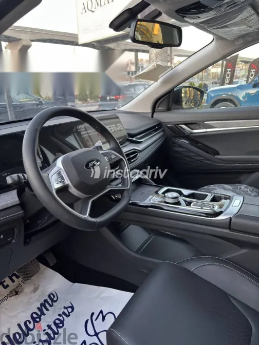 جاك JS6 2026 أسود جديدة للبيع - 3