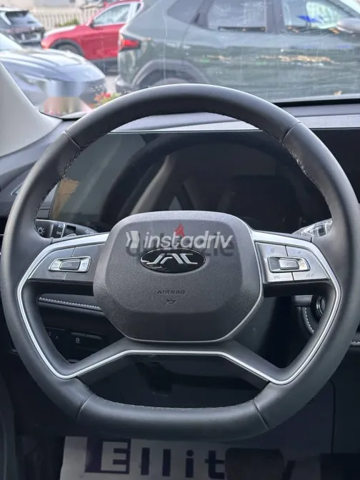 جاك JS6 2026 أسود جديدة للبيع - 4