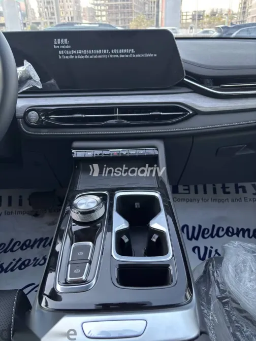 جاك JS6 2026 أسود جديدة للبيع - 5