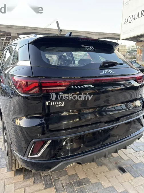 جاك JS6 2026 أسود جديدة للبيع - 6