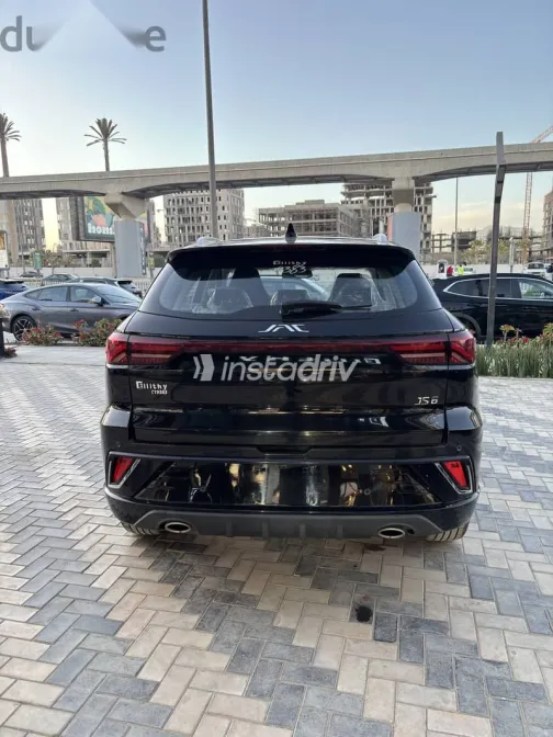 جاك JS6 2026 أسود جديدة للبيع - 7