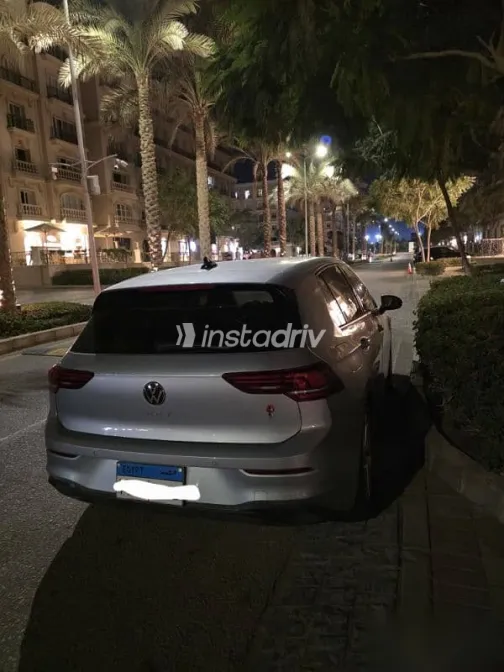 Volkswagen Golf 2025 Silver Used for Sale - 1