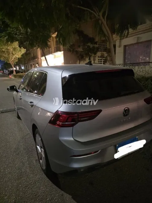 Volkswagen Golf 2025 Silver Used for Sale - 2