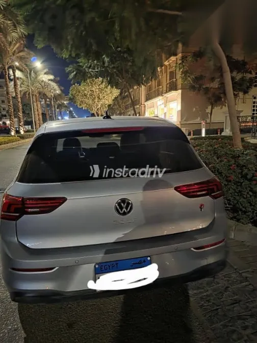 Volkswagen Golf 2025 Silver Used for Sale - 3