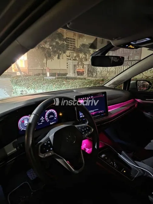 Volkswagen Golf 2025 Silver Used for Sale - 4