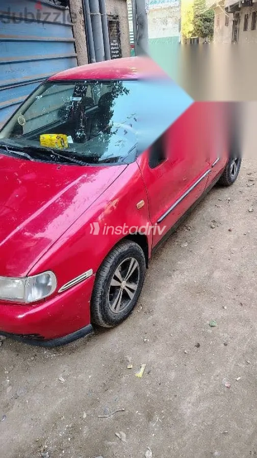 فولكس فاغن بولو 1995 أحمر مستعملة للبيع - 6