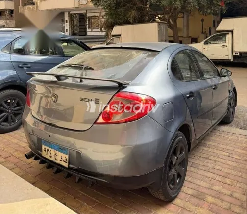 Proton Gen 2 2009 Gray Used for Sale - 3