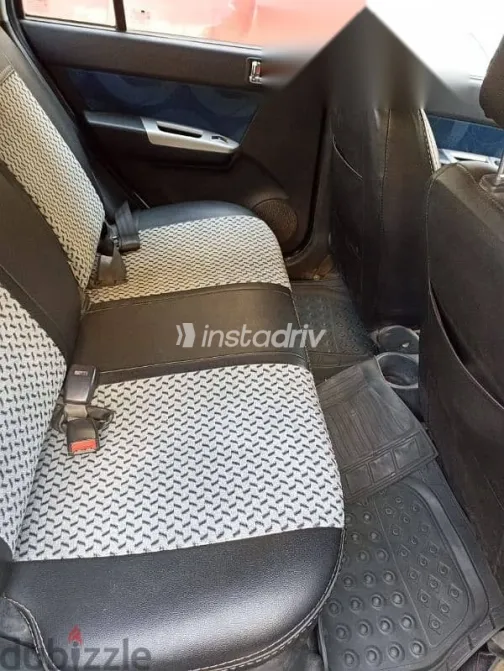 هيونداي جيتز 2008 أزرق غامق مستعملة للبيع - 5