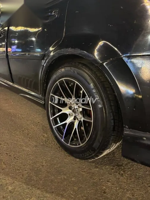 شيفروليه أوبترا 2009 أسود مستعملة للبيع - 8