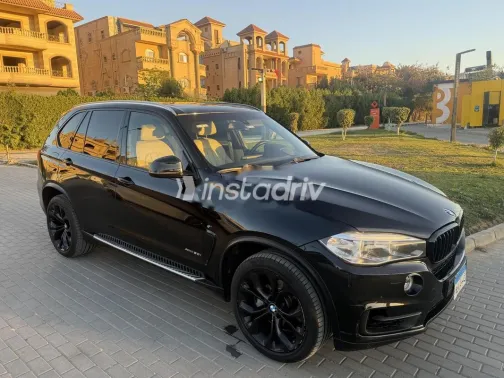 بي ام دبليو X5 2017 أبيض مستعملة للبيع - 3