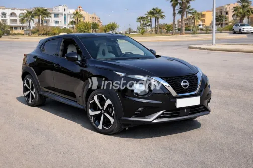 نيسان جوك 2025 أبيض مستعملة للبيع - 2