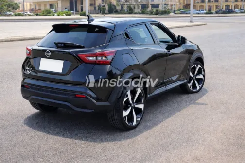 نيسان جوك 2025 أبيض مستعملة للبيع - 4