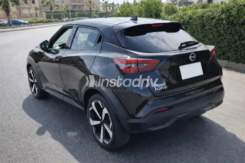 نيسان جوك 2025 أبيض مستعملة للبيع - 5