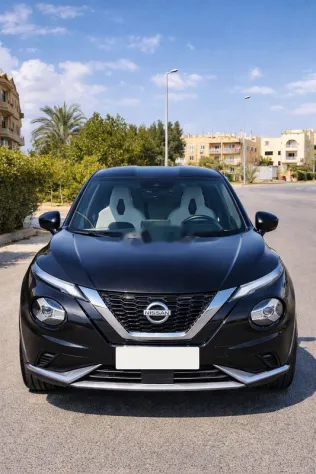 Nissan Juke 2025 White Used for Sale