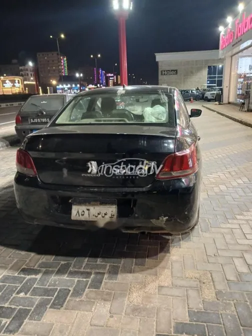 Peugeot 301 2018 White Used for Sale - 2