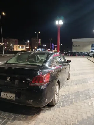 Peugeot 301 2018 White Used for Sale