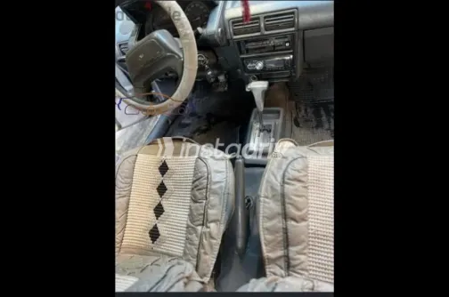 Daihatsu Charade 1990 Silver Used for Sale - 2