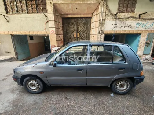 Daihatsu Charade 1990 Silver Used for Sale - 3