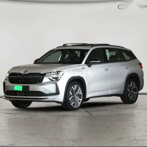 سكودا كودياك 2025 فضي جديدة للبيع - 2