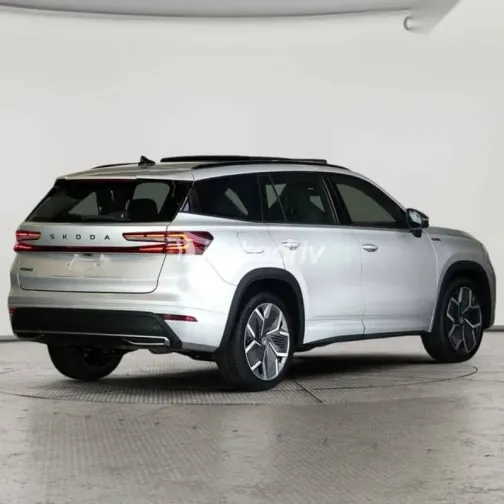 سكودا كودياك 2025 فضي جديدة للبيع - 3