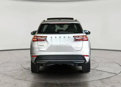 سكودا كودياك 2025 فضي جديدة للبيع - 4