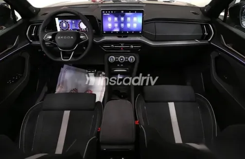 سكودا كودياك 2025 فضي جديدة للبيع - 6