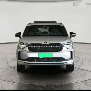 سكودا كودياك 2025 فضي جديدة للبيع