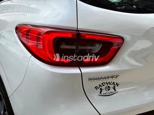 رينو كادجار 2018 أبيض مستعملة للبيع - 2