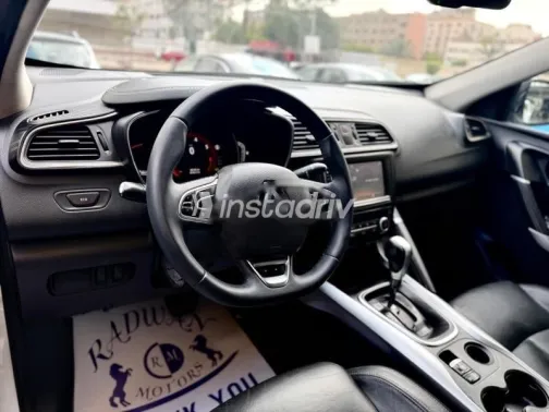 رينو كادجار 2018 أبيض مستعملة للبيع - 5