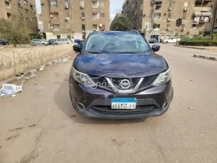 Nissan Qashqai 2016 Black Used for Sale
