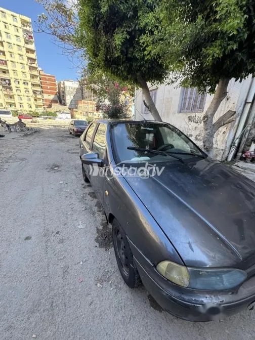 فيات سينا 2002 بترولي مستعملة للبيع - 2