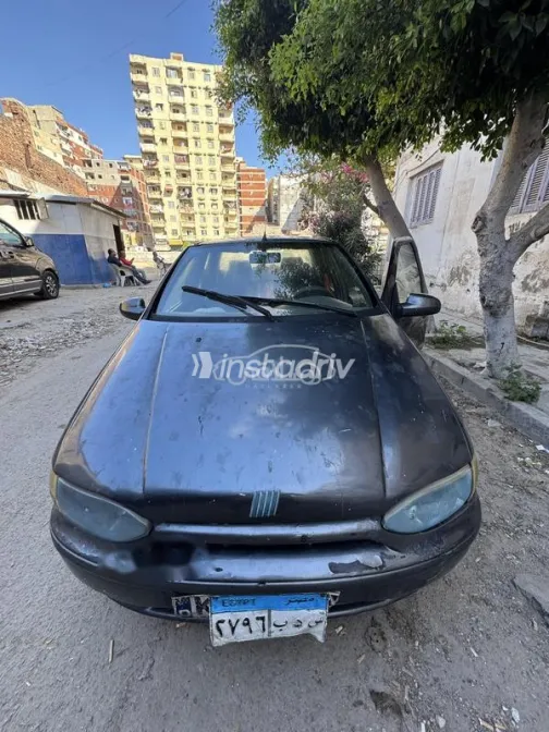 فيات سينا 2002 بترولي مستعملة للبيع - 3