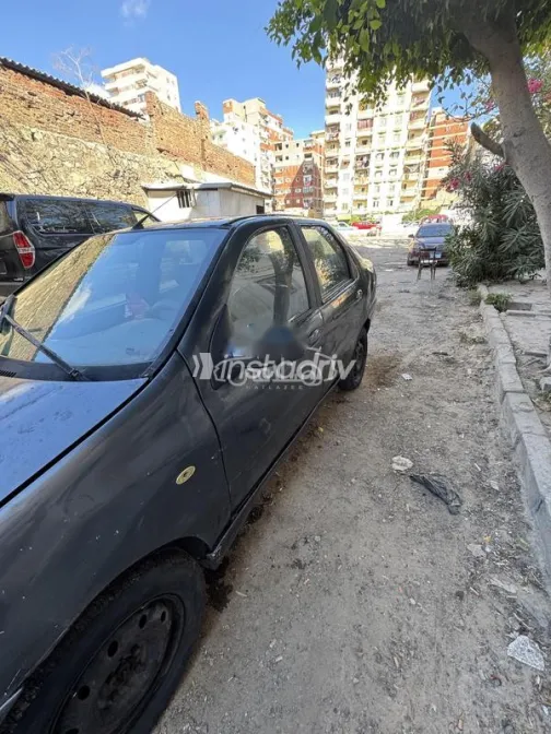 فيات سينا 2002 بترولي مستعملة للبيع - 4