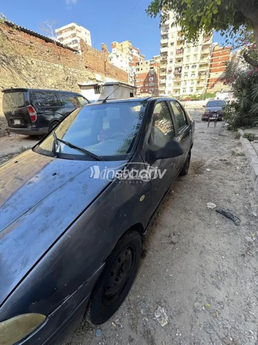 فيات سينا 2002 بترولي مستعملة للبيع - 5