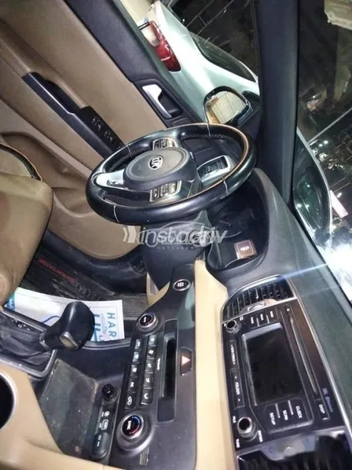 كيا سبورتاج 2017 أبيض مستعملة للبيع - 4