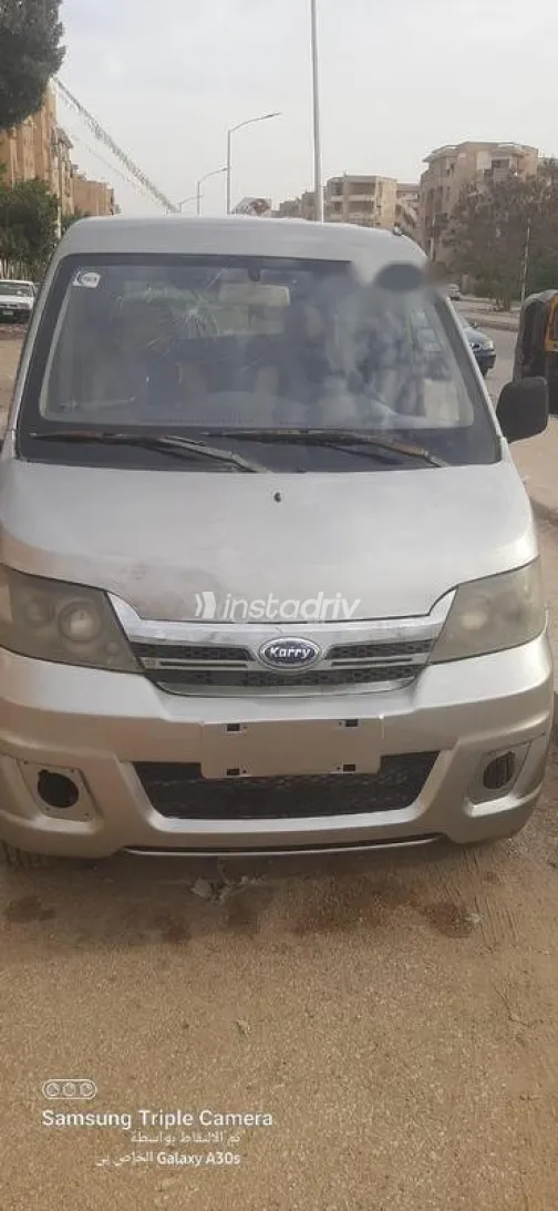 Karry Q22 2015 Silver Used for Sale - 1